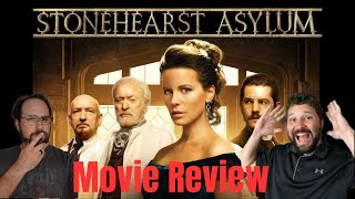 Stonehearst Asylum  Movie Review [upl. by Adiana]