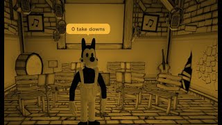 The Inkwell Take Down  Virgin Rage But Conder VS Boris  The Inkwell Bendy RP Cover [upl. by Acnaiv]