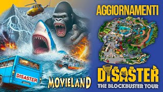 DISASTER Ciò che sappiamo finora  NEWS 2024 da MOVIELAND [upl. by Misty917]