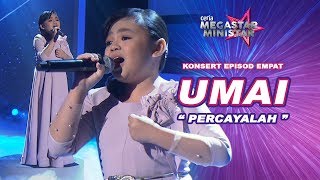 PercayalahUmai ‘Satukan Rasa’ Zizan Pak Nil dan Amy Mastura  Ceria Megastar Ministar [upl. by Alamat]