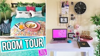 ROOM TOUR 2016  Larissa DSa [upl. by Aineg223]