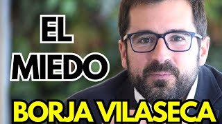 El miedo con BORJA VILASECA exito enseñanza viral miedo 2024 fortaleza vida intensamente2 [upl. by Radnaxela]