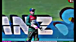 Taskin Ahmed bowling vs New Zealand [upl. by Barcot]