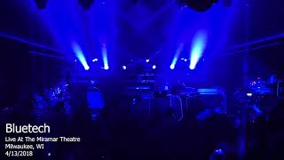 Bluetech FULL SET The Miramar Theatre  Milwaukee WI  4132018 [upl. by Ahsinot]