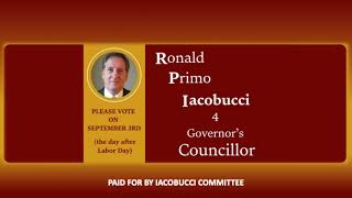 How do you pronounce IACOBUCCI [upl. by Ycnahc]