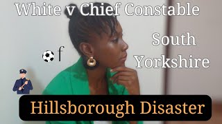 Case Summary White v Chief Constable of South Yorkshire 1999Tort lawRescuers [upl. by Decato]