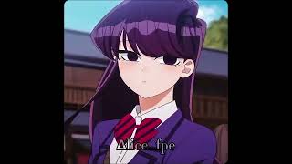 why does shouko komi look similar to Shinobu [upl. by Meelak]