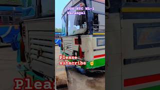 TGS RTC tsrtc trending viralvideo automobile travel youtubeshorts tsrtcbus driver [upl. by Neerbas]