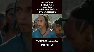 APOCALYPTO  PART 3 filmlər filmler apocalypto [upl. by Neetsirk223]