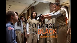 Orange Is The New Black Season 4 Tribute [upl. by Ennazzus]