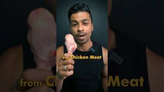 25gms Protein Cost From Chicken Meat [upl. by Anitnauq]