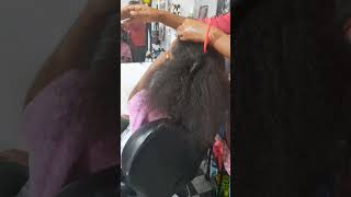 Konjo yehone yeshuruba aserar ke arsamawit salon hair habeshabeuty ethiopianhairstyle nailar [upl. by Vardon682]