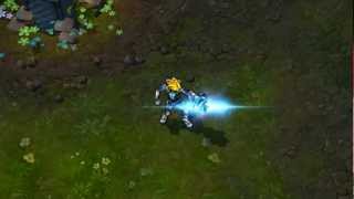 PPPULSFIRE EZREAL League of Legends [upl. by Resor]