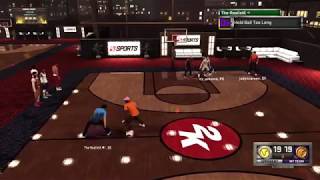 NBA 2k16 DRIBBLE GOD LAST MIXTAPE LAST EVER [upl. by Delanie]