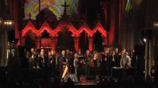 CLANNAD LIVE AT CHRIST CHURCH CATHEDRAL DUBLIN Sizzle Reel [upl. by Pardner588]