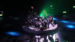 METALLICA  Orion  Live from Royal Arena Copenhagen DENMARK  07 February 2017 [upl. by Anikal]