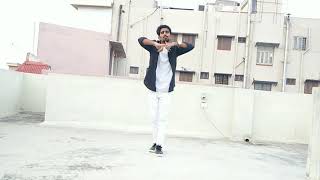 Ramulo Ramula Song Solo Dance Arjun Barpati Allu Arjun Ala vaikuntapuram loThaman S S [upl. by Arymat]