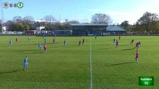 Yarm amp Eaglescliffe v Billingham Synthonia  19102024 [upl. by Ellehcin]