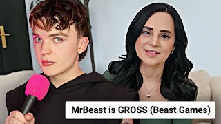 rosanna pansino has had ENOUGH of mr beast [upl. by Zoila]