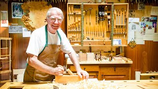 10 JawDropping Woodworking Shop Tours [upl. by Angi]