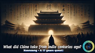 IMH  What did China take from India centuries ago [upl. by Adair]