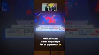 Fatih Portakal ve İsmail Küçükkaya Amerika Başkanlık Seçimleri [upl. by Willman]