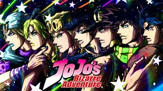 JoJo’s Bizarre Adventure Main Themes  EPIC MUSIC MIX Part 17 [upl. by Yeldah386]