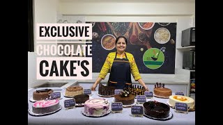 EXCLUSIVE CHOCOLATE CAKE CLASS BY JYOTI KOLES COOKING CLASSES CALL 9370183955 [upl. by Polk514]