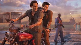 🔴Uncharted 4 A Thiefs End  Part  07 🇲🇬 [upl. by Airpal385]