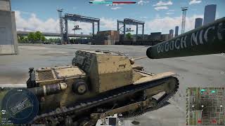 leopard adopts me in War Thunder [upl. by Aleck684]