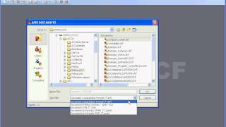 ACCA Software  PriMusDCF  Gestione file Apri 20 [upl. by Blondy]