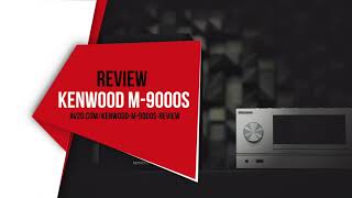 KENWOOD M9000S Review [upl. by Scales]