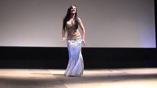 Sophie  Danse Orientale Percussions [upl. by Neelrahs]