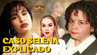 Los Secretos de Selena y Yolanda La docuserie de la manipuladora mujer que m4tó a Selena [upl. by Arlo292]