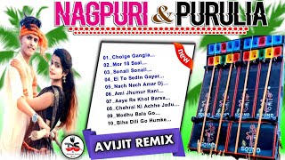 Nagpuri And Purulia New Dancing Dj 🥀 NagpurPurulia New Hit Song Dj Mix 🥀 Dj Avijit Remix 🥀 Nonstop [upl. by Eldwun]