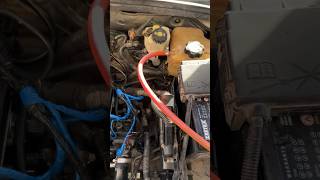 Radiator Bleeding  How To Remove Radiator Coolant  youtube mechanic automobile ytshots video [upl. by Ilehs]