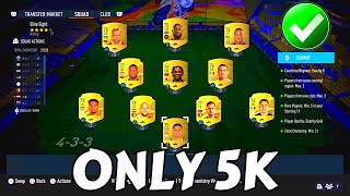 Hybrid Nations Elite Eight Sbc Cheapest Way  FIFA 23 [upl. by Renzo]