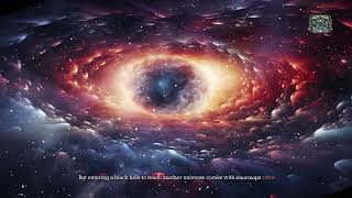 What If Black Holes Could Transport Us to Other Universes [upl. by Neo]