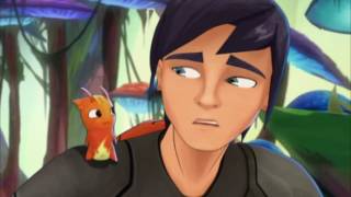 Slugterra saison 1 episode 1 en francais [upl. by Joceline]