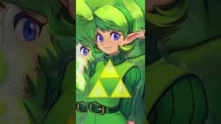 Sarias Song  Ocarina of Time OST shorts zelda [upl. by Nagem]