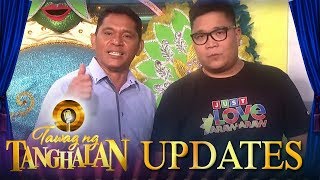 Tawag ng Tanghalan Update The new defending champion from Visayas [upl. by Boland]