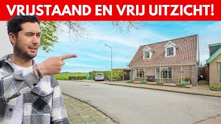 Huis te koop Korte Verlaatsweg 6 in Spierdijk HR Makelaars  woningvideo [upl. by Alrich]