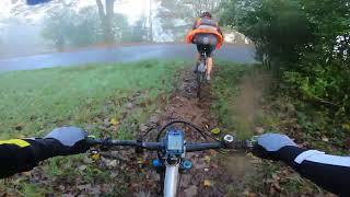 Ext 8 sortie VTT 01112024 avec le Cyclo Club Wasselonne [upl. by Ynar]