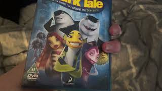 My Review of the Shark Tale DVD [upl. by Suryt]