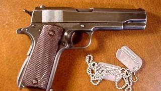 Colt WWII 1911 [upl. by Melda748]