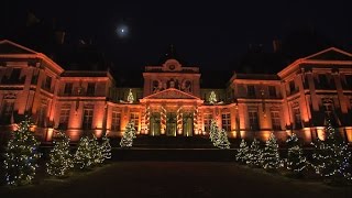 VauxleVicomte  il était une fois Noël au château [upl. by Nisior248]