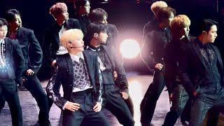 Seventeen in NY part 1 fancam 102724 Flash Warning seventeen svt 세븐틴 seventeenconcert [upl. by Ardnohsal]