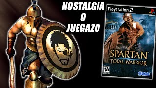 SPARTAN TOTAL WARRIOR era un buen juego  Nostalgia o Juegazo [upl. by Eceinhoj]