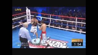 Naoya Inoue vs Omar Narvaez Highlights [upl. by Denoting]