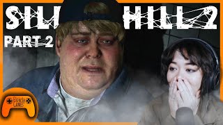 VISITING PYRAMID HEAD AT WOODSIDE APARTMENTS  Silent Hill 2 Remake  Part 2 [upl. by Green927]